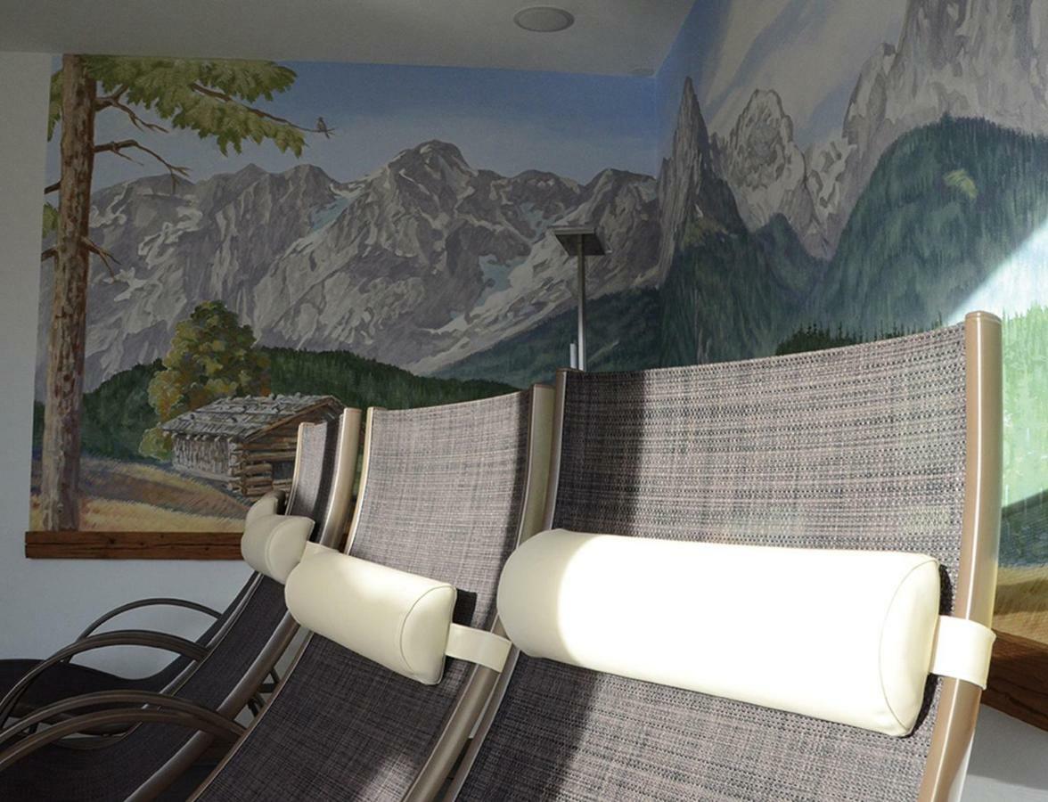 Chalet Laerchenzipf プファルヴェルフェン エクステリア 写真