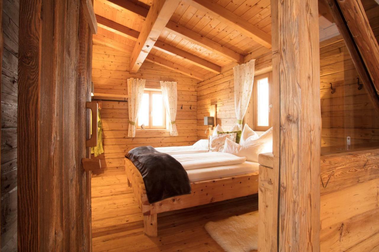 Chalet Laerchenzipf プファルヴェルフェン エクステリア 写真